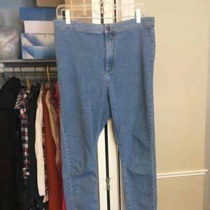 Jeans from Topshop
